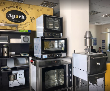 Офис компании "Е-групп"